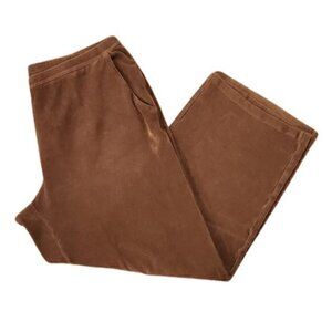 [L.L. Bean] Hi Rise Pull Up Pants - Size LP